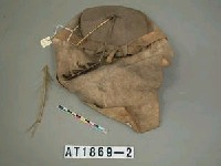 藏品(皮帽)的圖片